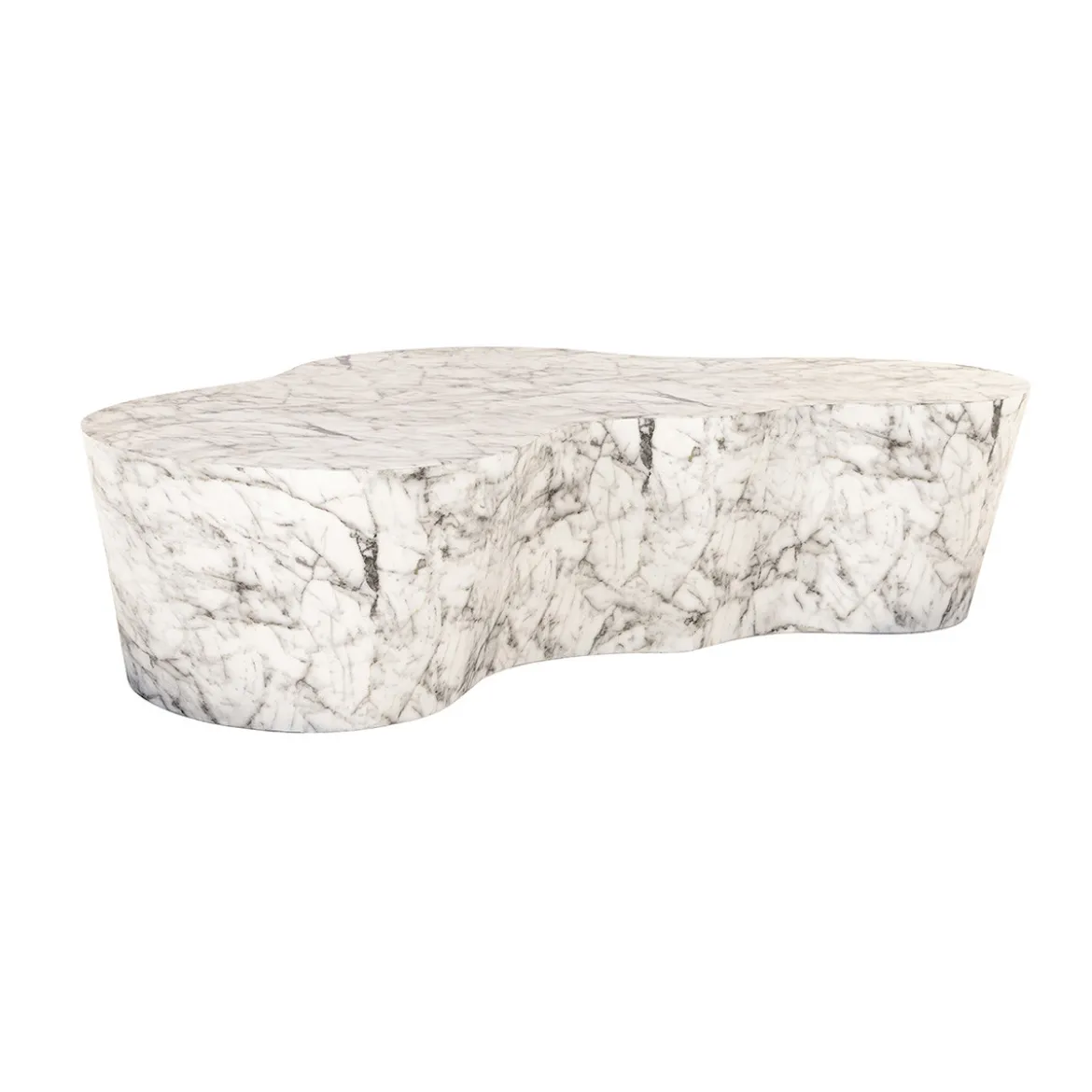 Marmeren salontafel voor buiten - Richmond Interiors Rockyard Outdoor