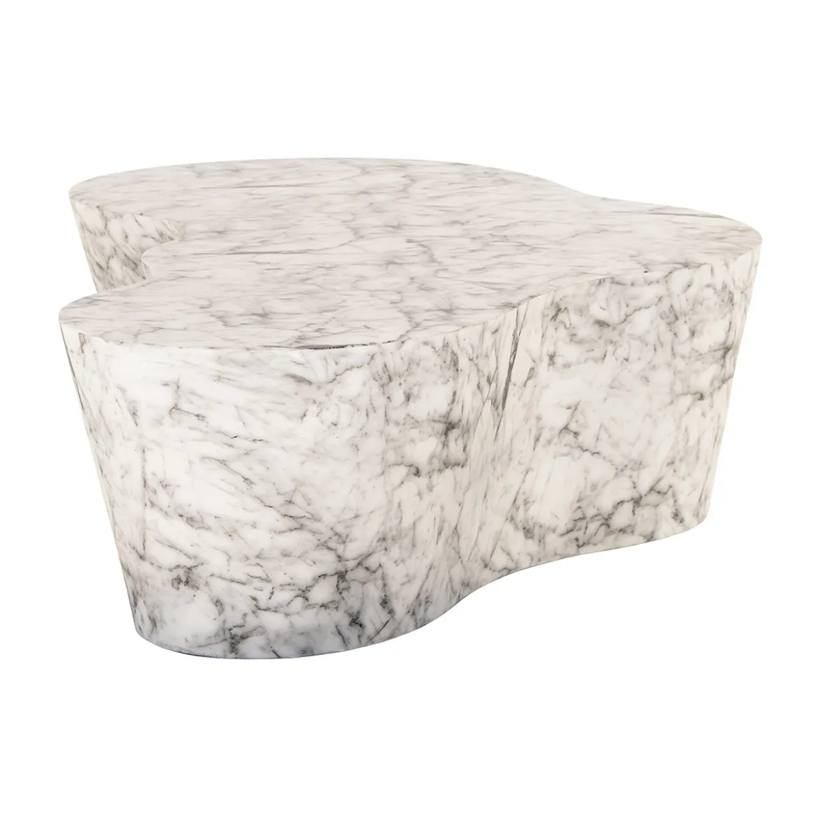 Marmeren salontafel voor buiten - Richmond Interiors Rockyard Outdoor