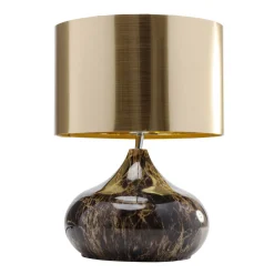 Marmerlook schemerlamp - Kare Design Mamo
