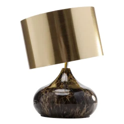 Marmerlook schemerlamp - Kare Design Mamo