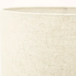 Marmer tafellamp beige - By-Boo Patron