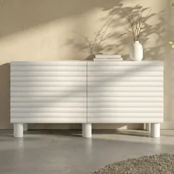Mat dressoir met strepen - Bodio Big Bars