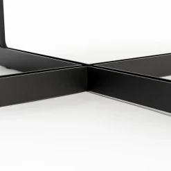 Metalen design salontafel - Zuiver Centre