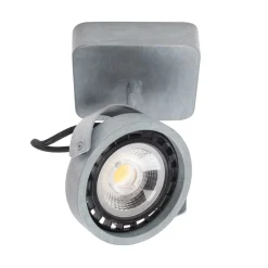 Metalen LED spotje - Zuiver Dice-1 DTW