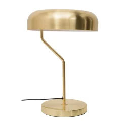 Metalen tafellamp - Dutchbone Eclipse