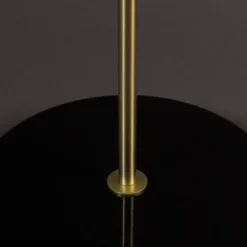 Metalen vloerlamp - Dutchbone Eclipse