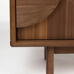 Modern design dressoir hout - Zuiver Groove