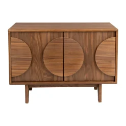 Modern design dressoir hout - Zuiver Groove