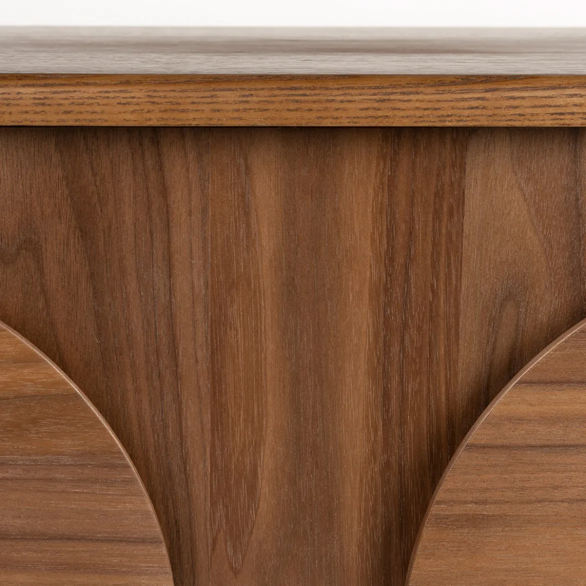 Modern design dressoir hout - Zuiver Groove