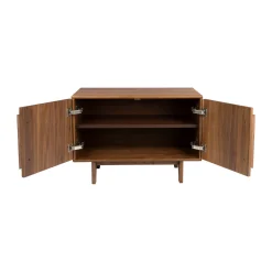 Modern design dressoir hout - Zuiver Groove