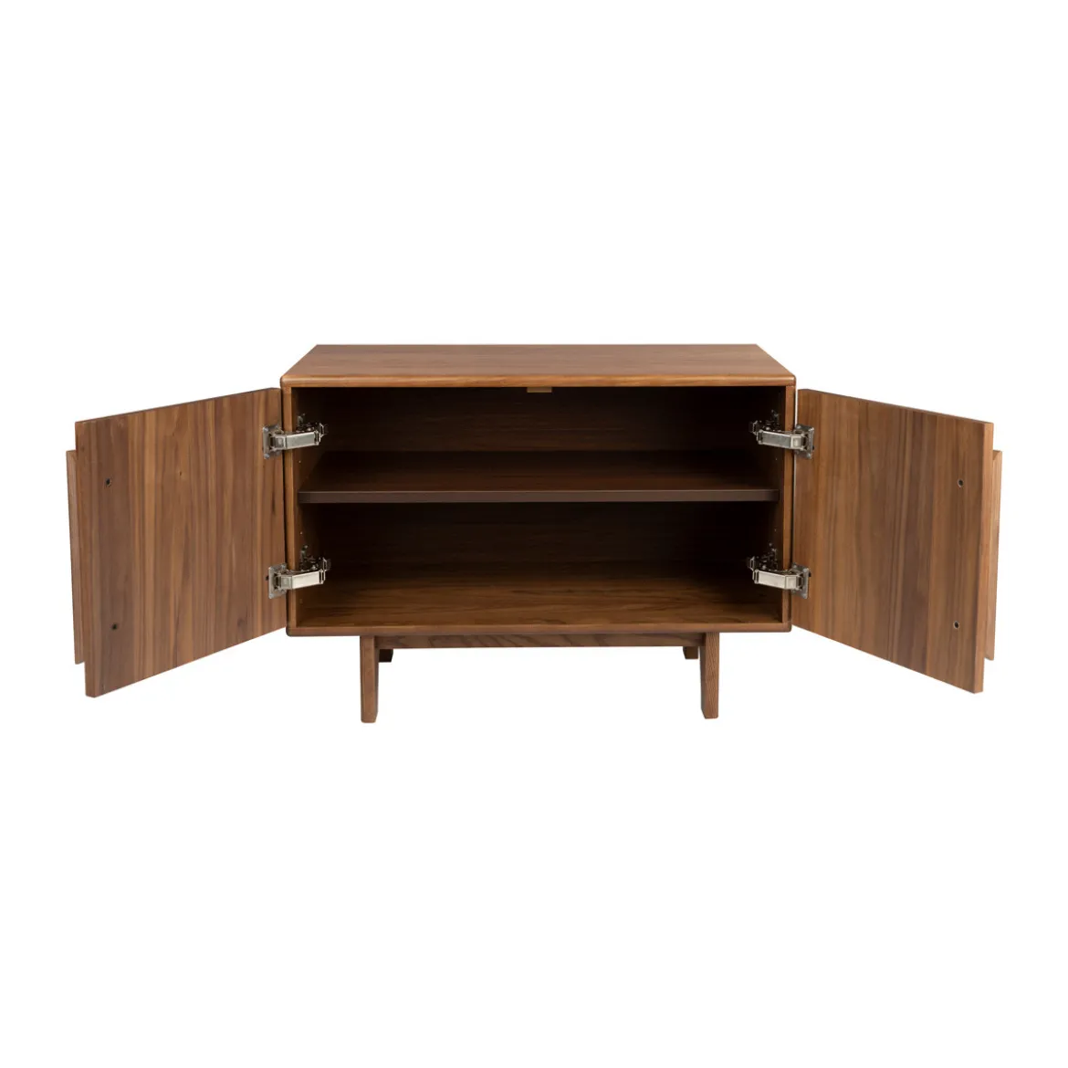 Modern design dressoir hout - Zuiver Groove