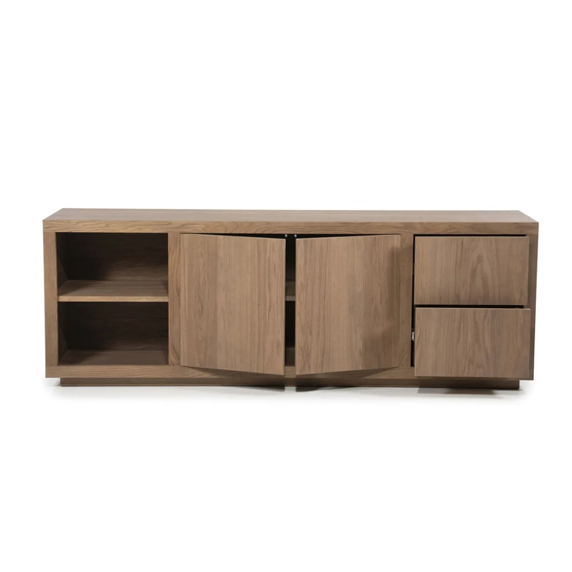 Modern dressoir lichtbruin eiken - Eleonora Helsinki