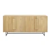 Modern dressoir licht hout - Kare Design Mulino