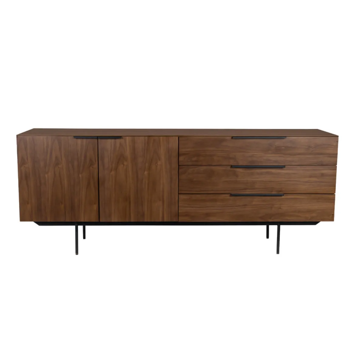 Modern dressoir - Zuiver Travis