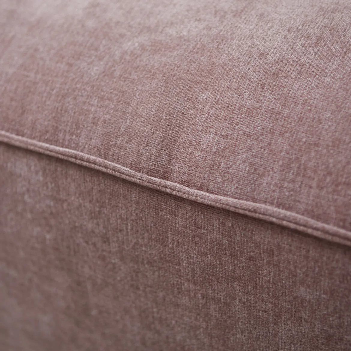 Moderne bank met chaise longue samenstellen - Bodio Luke
