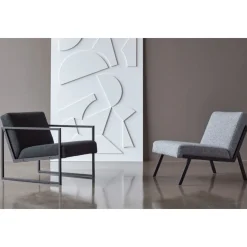 Moderne fauteuil samenstellen - Innovation Living Vikko