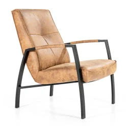 Moderne fauteuil samenstellen - SEVN Marissa
