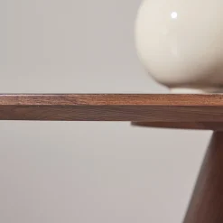 Moderne salontafel met ronde hoeken - Lavis Lanzo