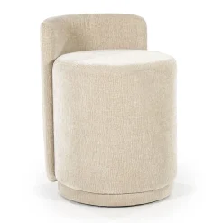 Moderne scandinavische poef - By-Boo Marque