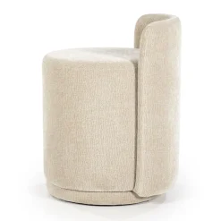 Moderne scandinavische poef - By-Boo Marque