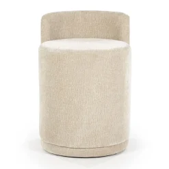 Moderne scandinavische poef - By-Boo Marque