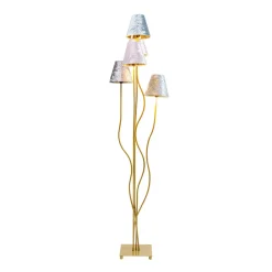 Moderne vloerlamp - Kare Design Flexible