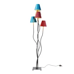 Moderne vloerlamp - Kare Design Flexible