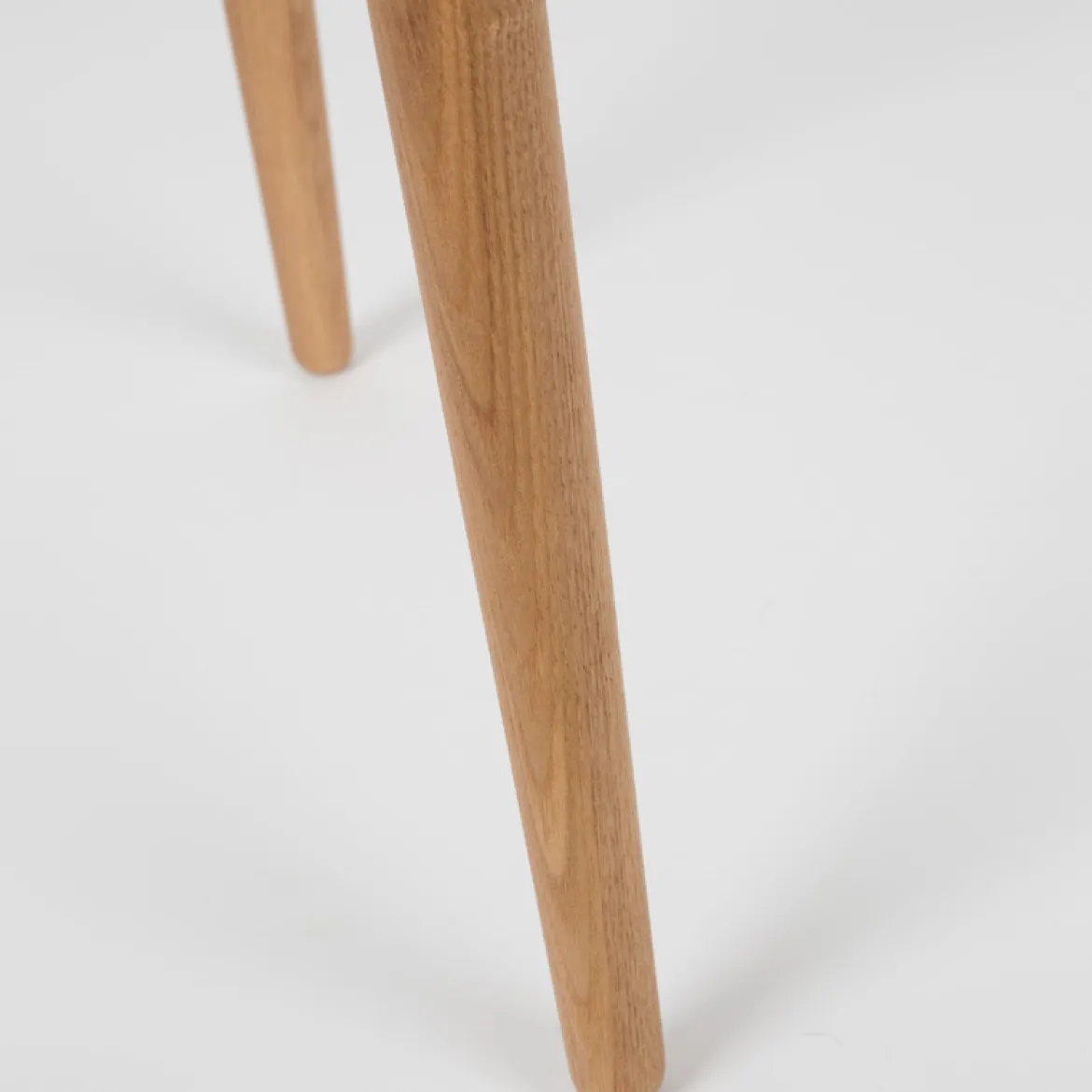 Modern houten bureau - Zuiver Barbier