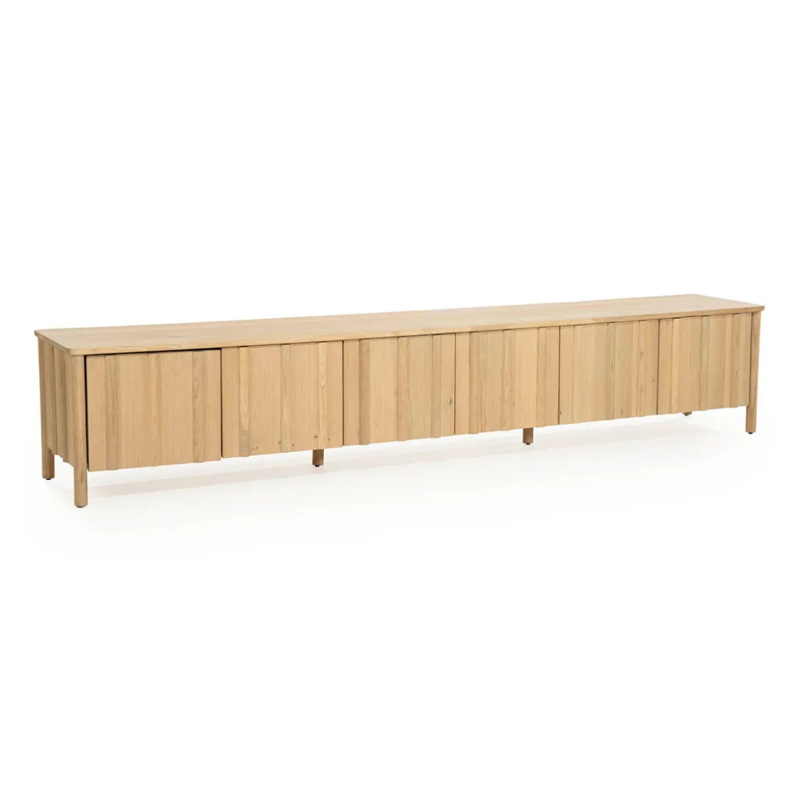 Modern tv-meubel eikenhout - Eleonora Jake