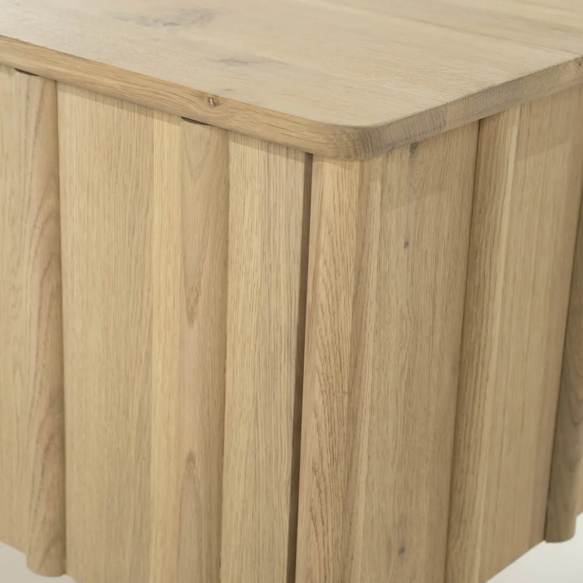 Modern tv-meubel eikenhout - Eleonora Jake