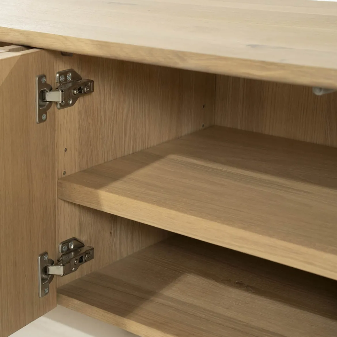 Modern tv-meubel eikenhout - Eleonora Jake