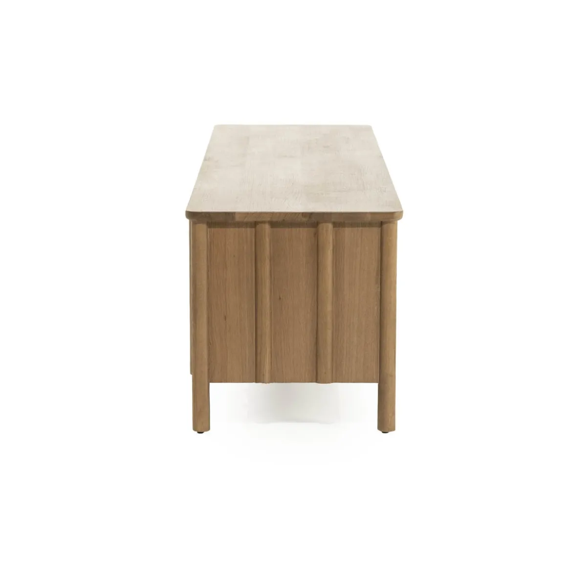 Modern tv-meubel eikenhout - Eleonora Jake