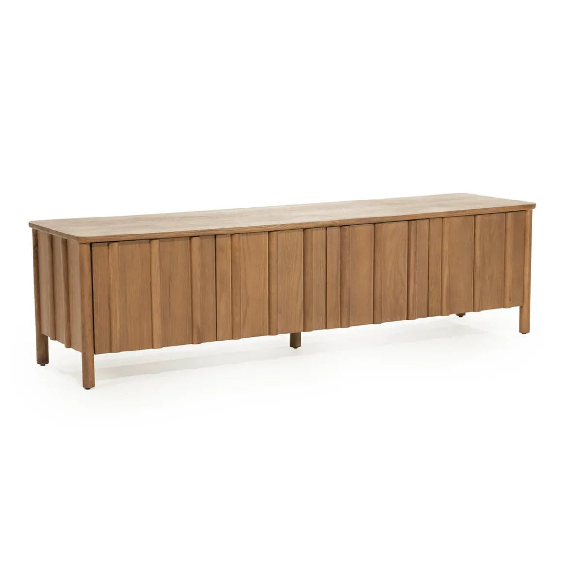Modern tv-meubel eikenhout - Eleonora Jake