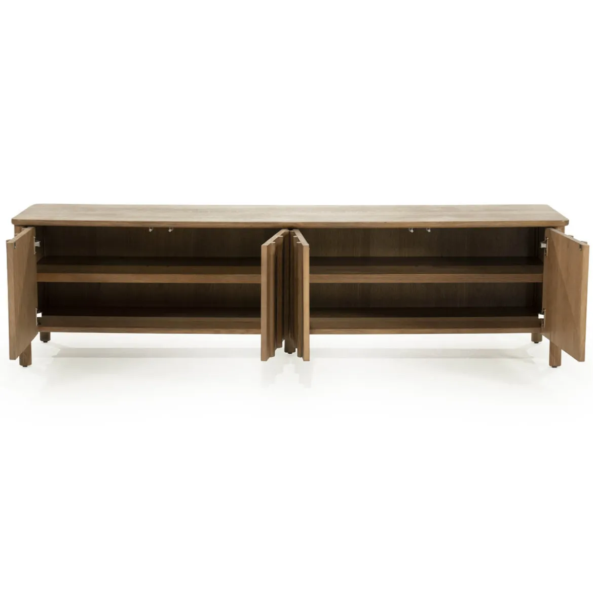 Modern tv-meubel eikenhout - Eleonora Jake