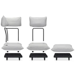 Modulaire fauteuil voor buiten - Fatboy Paletti Seat