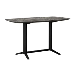 Mortex bartafel deens ovaal - DTP Home Soho