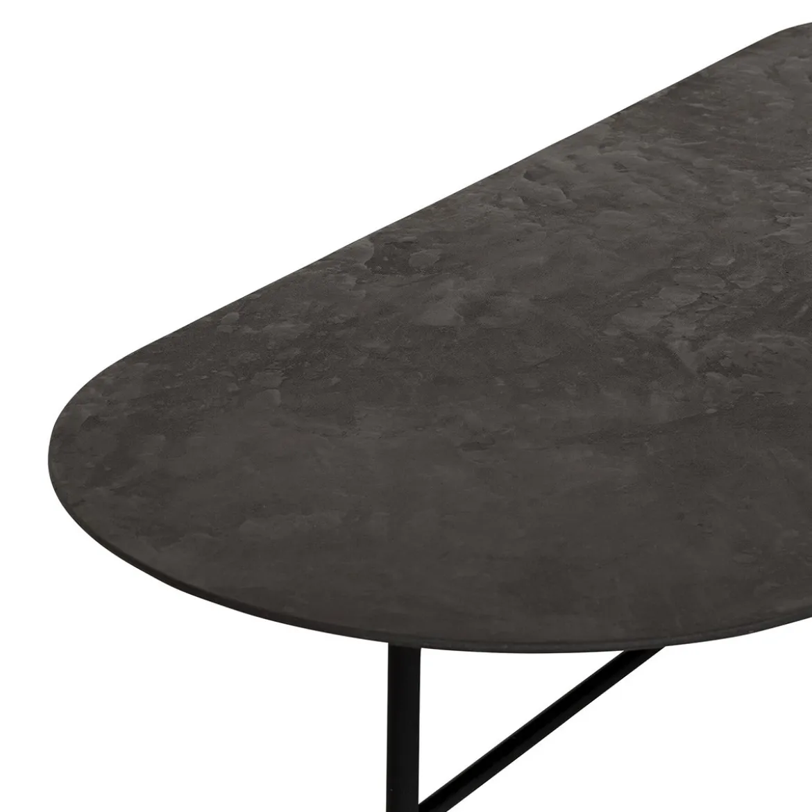 Mortex salontafel ovaal - DTP Home Soho