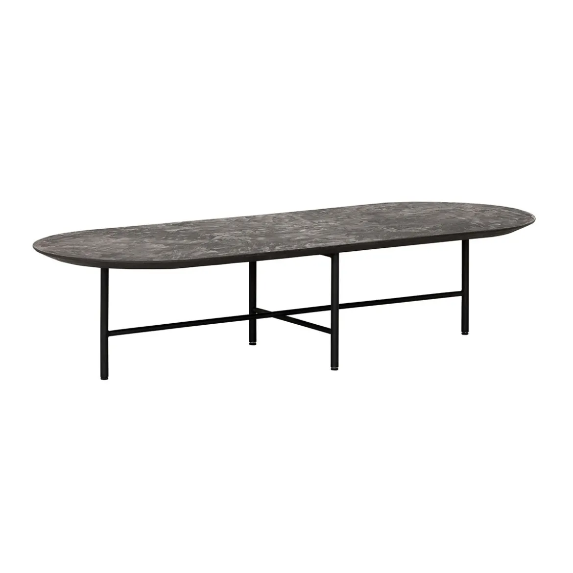 Mortex salontafel ovaal - DTP Home Soho