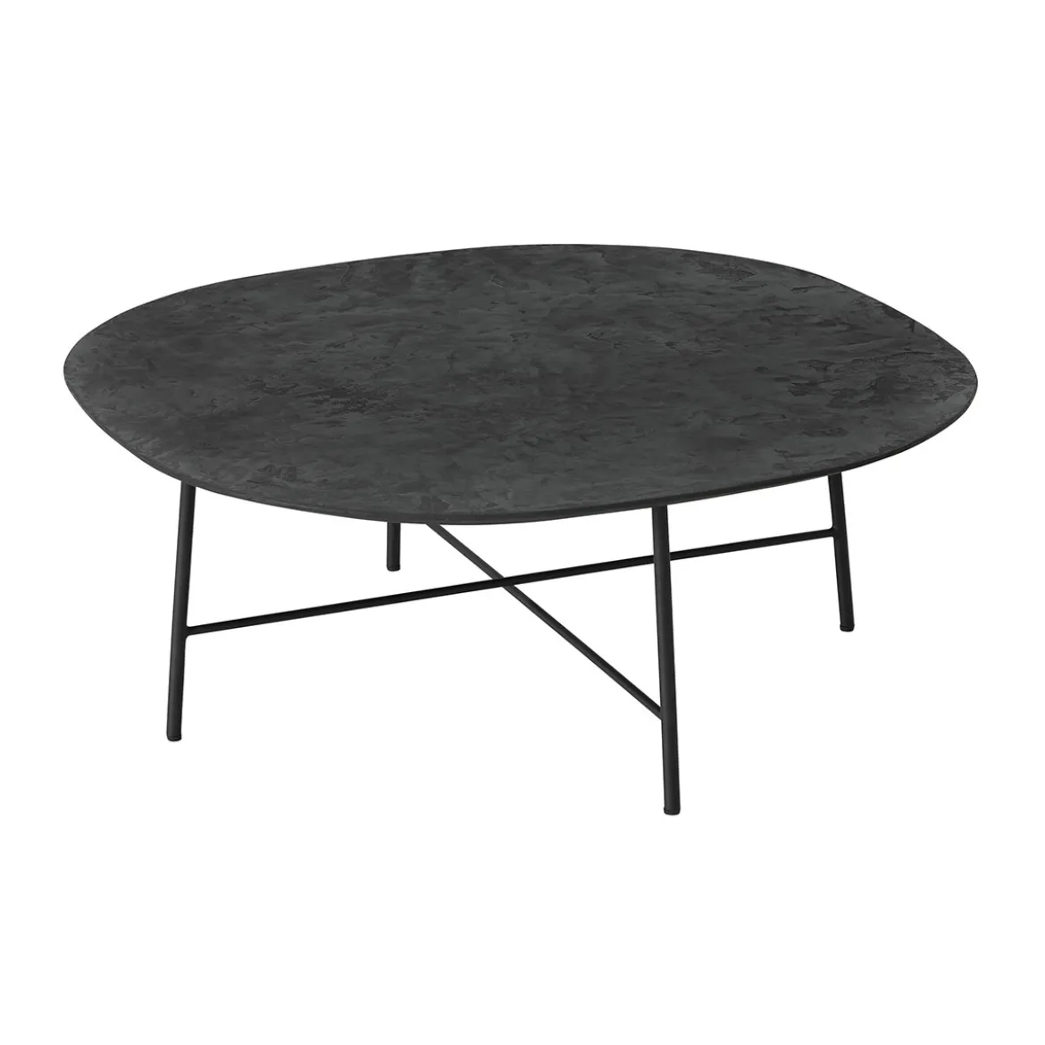 Mortex salontafel ronde hoeken - DTP Home Soho