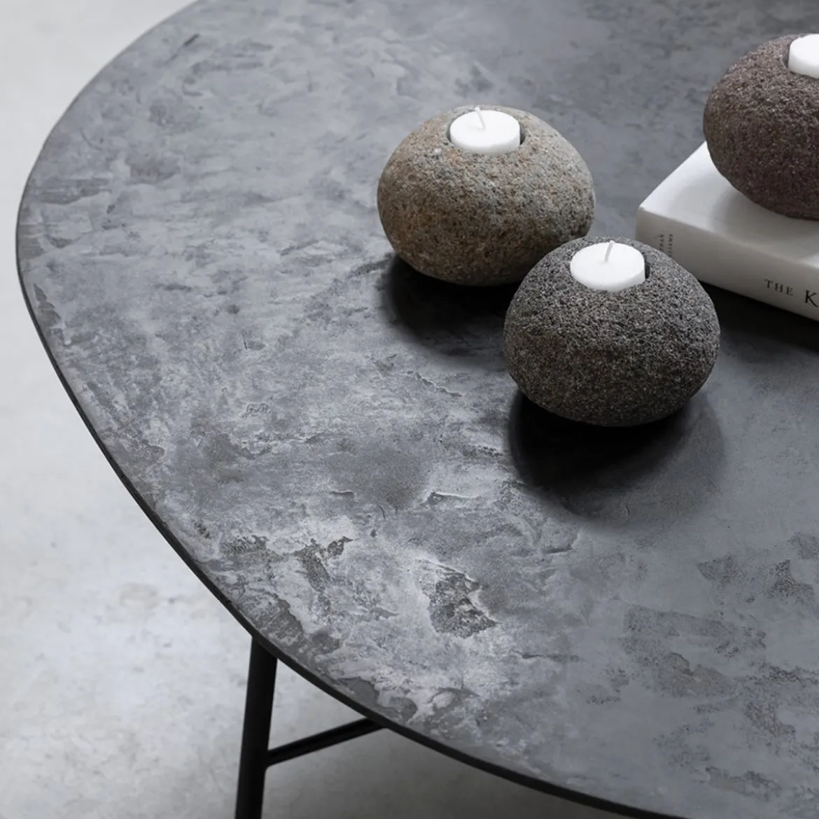 Mortex salontafel ronde hoeken - DTP Home Soho