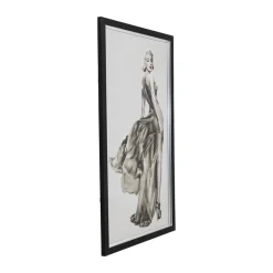 Muurdecoratie 172x100cm - Kare Design Marilyn