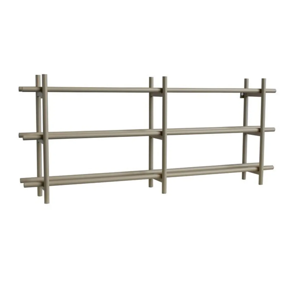 Muur wijnrek breed - Kare Design Cape Town 34
