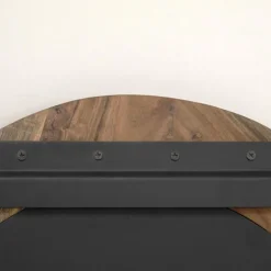 Natuurlijke spiegel acacia hout - Kare Design Jorge
