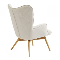 Oorfauteuil retro design - Kare Design Vicky