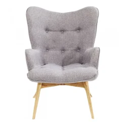 Oorfauteuil retro design - Kare Design Vicky