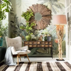 Oorfauteuil retro design - Kare Design Vicky