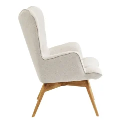 Oorfauteuil retro design - Kare Design Vicky