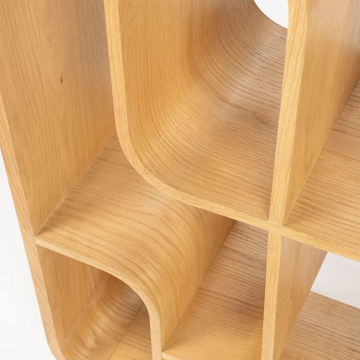 Open kast roomdivider - Zuiver Seven