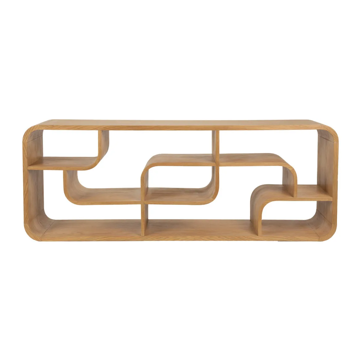 Open kast roomdivider - Zuiver Seven