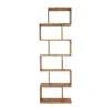 Open kast van hout Zig Zag - Kare Design Authentico Zick Zack